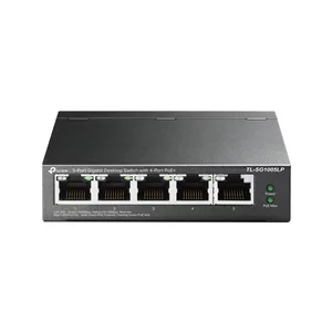 Comutator TP-LINK TL-SG105LP