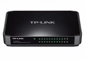 Коммутатор TP-LINK TL-SF1024M