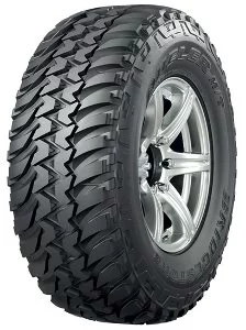 Шины Bridgestone M/T674 POR 235/85 R16 120Q TL