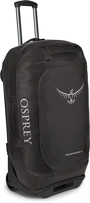 Geanta Osprey Transporter Rolling 90 Black