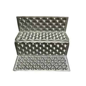 Туристический коврик Wardmason Egg nest mat With Aluminum