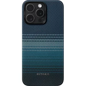 Husă Pitaka MagEZ Case 4 for iPhone 15 Pro Moonrise