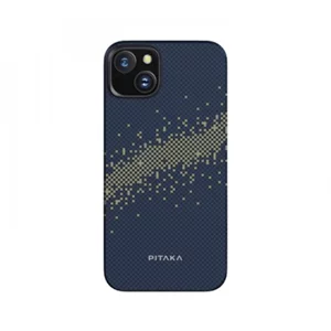 Чехол Pitaka MagEZ 4 for iPhone 15 Plus Milky way