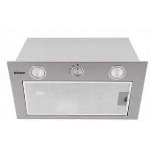 Hota Backer XIR 850 PA (52) INOX