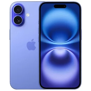 Мобильный телефон iPhone 16 128Gb Ultramarine