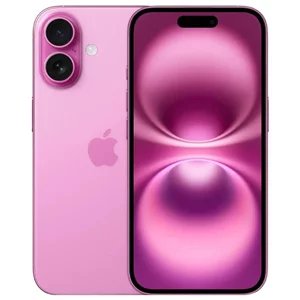 Мобильный телефон iPhone 16 128Gb Pink