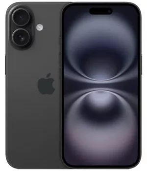 Мобильный телефон iPhone 16 128Gb Black