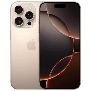 Мобильный телефон iPhone 16 Pro 128Gb Desert Titanium