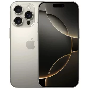 Мобильный телефон iPhone 16 Pro 256Gb Natural Titanium