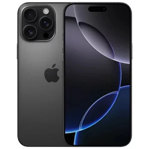 Telefon mobil iPhone 16 Pro Max 512Gb Black Titanium