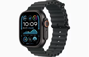 Ceas inteligent Apple Watch Ultra 2 GPS + LTE 49mm Black Titanium Case