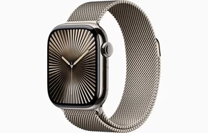 Image Умные часы Apple Watch Series 10 GPS+LTE 42mm Natural Titanium case