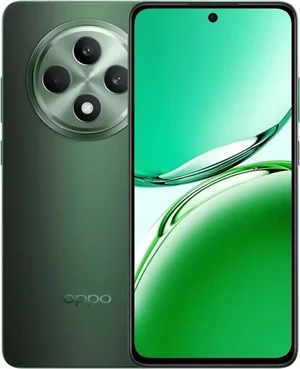 Мобильный телефон OPPO Reno 12 FS 5G 12/512GB Black Green