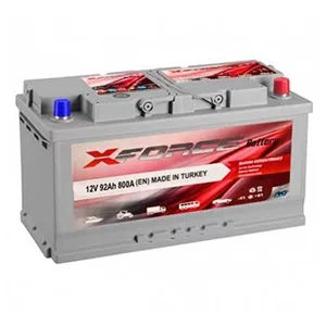 Baterie auto X-FORCE L5 100 P+ (800Ah) 353/175/190