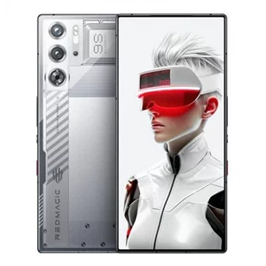 Мобильный телефон ZTE Nubia RedMagic 9 Pro 5G 16/512Gb Snowfall White