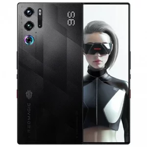 Мобильный телефон ZTE Nubia RedMagic 9S Pro 5G 12/256Gb Black