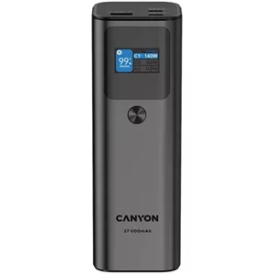 Image Powerbank CANYON PB-2010 27000 mAh Dark Grey