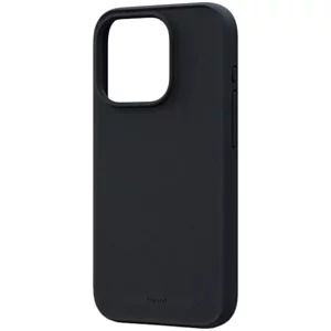 Husă Njord for iPhone 15 Pro MagSafe Dark Grey