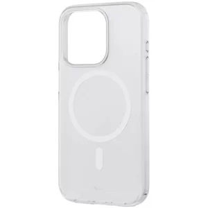 Husă NJORD for iPhone 15 Pro MagSafe Translucent