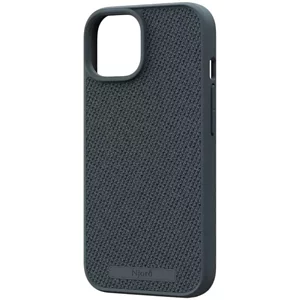 Чехол NJORD Fabric for iPhone 15 Pro Max MagSafe Dark Grey