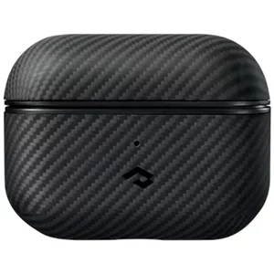 Husă pentru căști PITAKA MagEZ for AirPods Pro 2 Black