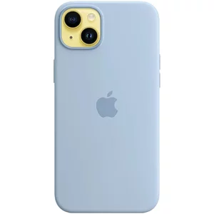 Чехол Apple iPhone 14 Plus Silicone Case with MagSafe Sky