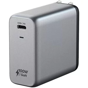 Bloc Satechi USB-C 100W EU Grey