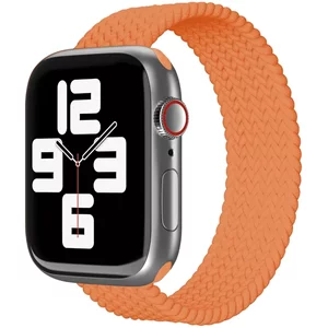 Ремешок VLP Woven for Apple Watch 38/40/41 mm L/XL Orange