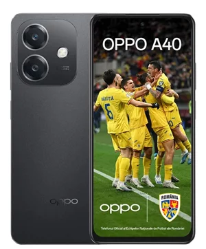 Мобильный телефон Oppo A40 6/128Gb Sparkie Black