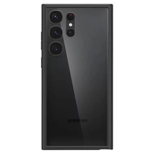 Чехол Spigen Samsung S23 Ultra Matte Black