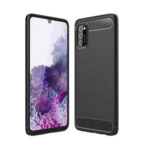 Husă Xcover Galaxy A41 - Armor Black