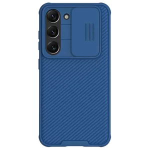 Чехол Nillkin for Galaxy S23 Camshield Pro Blue