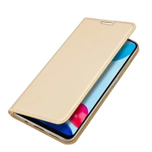 Чехол Xcover Redmi Note 11 - Soft Book Gold