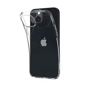 Husă Spigen for iPhone 14 Plus Liquid Crystal Clear