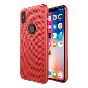 Чехол Nillkin for Apple iPhone XS Max Air Red