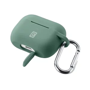 Husă pentru căști Cellular Apple Airpods Pro Bounce case Green