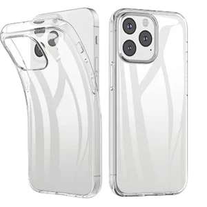 Husă Xcover for iPhone 13 Liquid Crystal Transparent