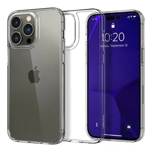 Чехол Spigen iPhone 14 Pro Airskin Hybrid Crystal Clear