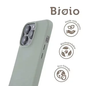 Чехол Forever Bioio - iPhone 12/12 Pro Green