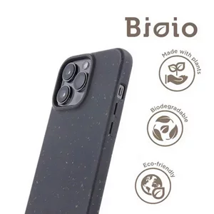 Husă Forever for iPhone 15 Plus Bioio Black