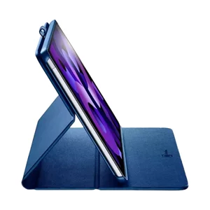 Чехол Cellularline for Apple iPad Air 10.9 2020/Air 10.9 2022/Pro 11" 2018 Stand Case Blue