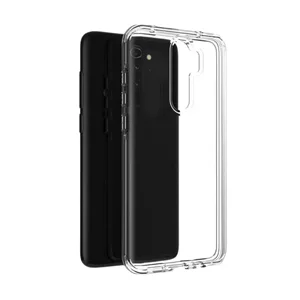 Husă Xcover for Xiaomi Redmi 9 Liquid Crystal Transparent