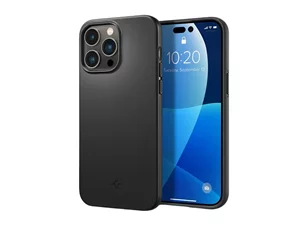 Чехол Spigen for iPhone 14 Pro Thin Fit Black