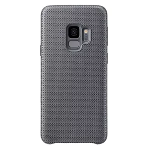 Husă Original Samsung Hyperknit Cover Galaxy S9 Gray