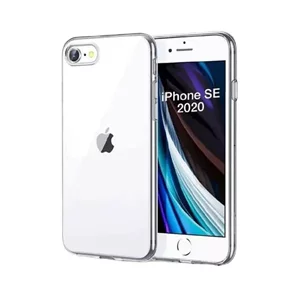 Husă Xcover for Apple iPhone 7/8/SE 2020 Liquid Crystal Transparent