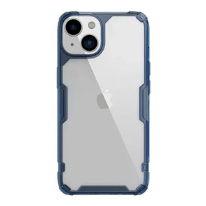 Чехол Nillkin for Apple iPhone 14 Nature Pro Blue