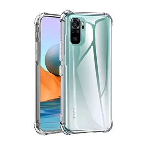 Чехол Xcover for Xiaomi RedMi Note 10/Note 10S TPU ultra-thin Transparent