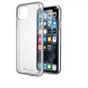 Husă Cellular Apple iPhone 11 Fine case Transparent