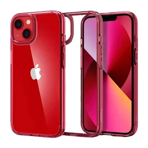 Чехол Spigen iPhone 13 Ultra Hybrid Red Crystal