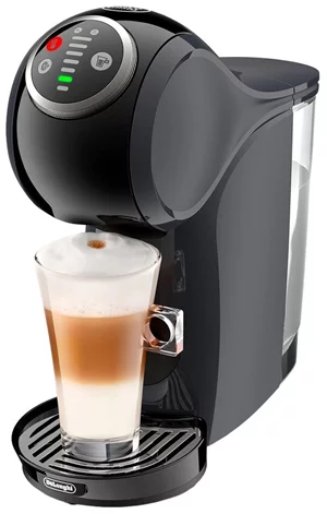 Кофемашина DeLonghi Dolce Gusto Genio S Plus EDG315.CGY Cosmic Grey